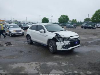  Salvage Mitsubishi Outlander