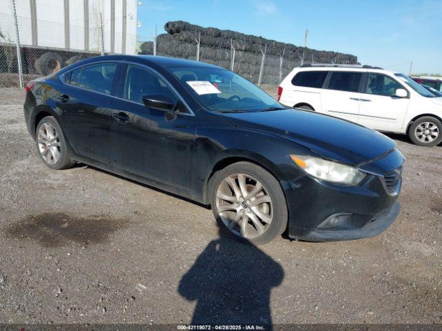  Salvage Mazda Mazda6