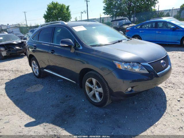 Salvage Lexus RX