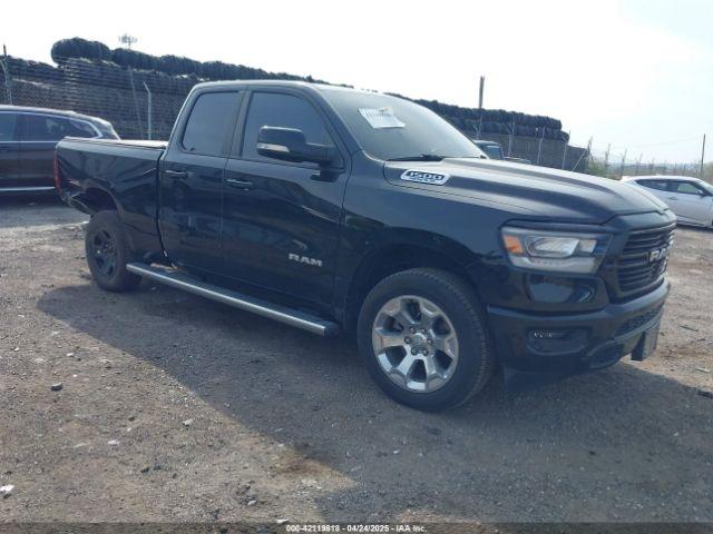  Salvage Ram 1500