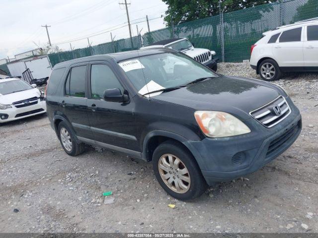  Salvage Honda CR-V