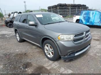  Salvage Dodge Durango