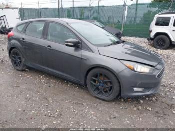  Salvage Ford Focus