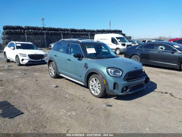  Salvage MINI Countryman