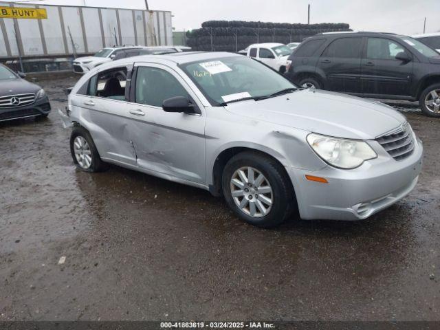  Salvage Chrysler Sebring