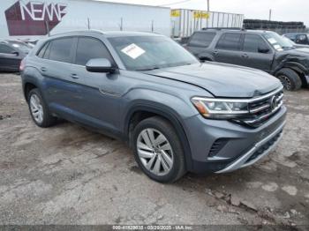  Salvage Volkswagen Atlas