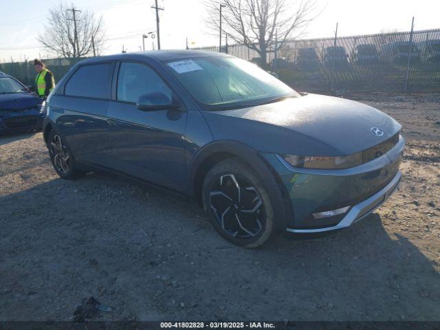  Salvage Hyundai Ioniq