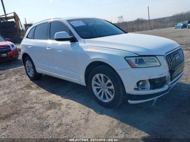  Salvage Audi Q5