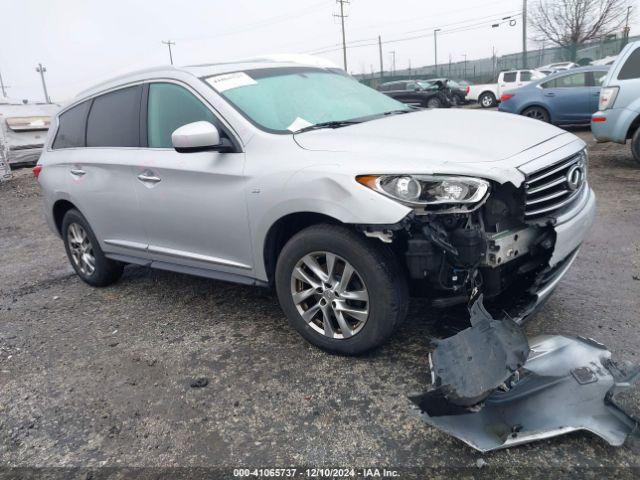  Salvage INFINITI Qx