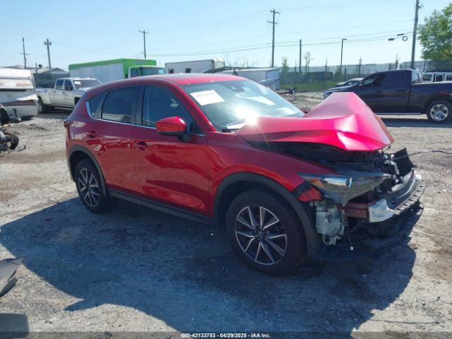  Salvage Mazda Cx