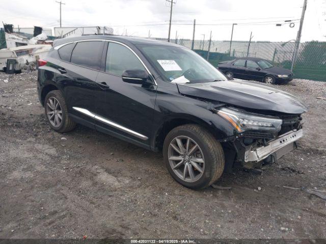  Salvage Acura RDX