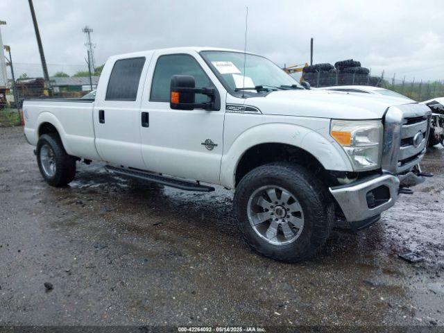  Salvage Ford F-250