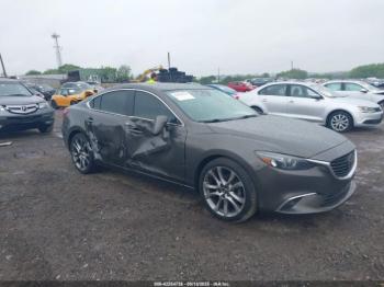  Salvage Mazda Mazda6