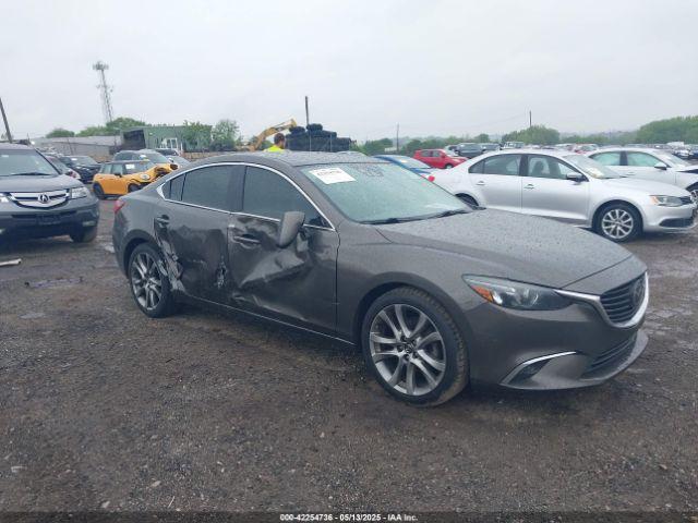  Salvage Mazda Mazda6
