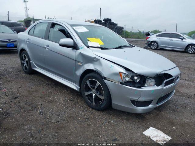  Salvage Mitsubishi Lancer