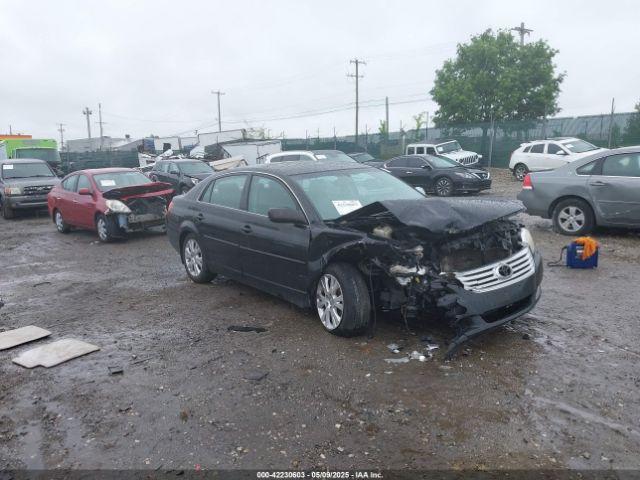  Salvage Toyota Avalon