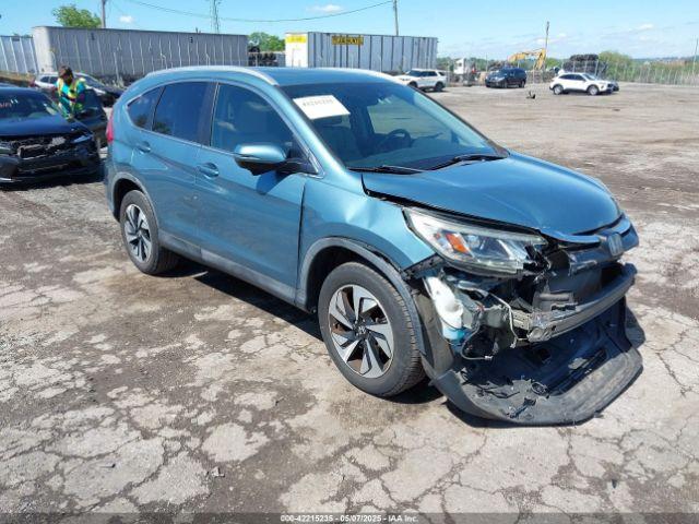  Salvage Honda CR-V