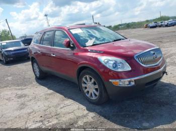  Salvage Buick Enclave