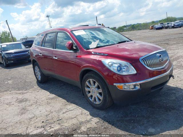  Salvage Buick Enclave