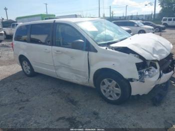  Salvage Dodge Grand Caravan