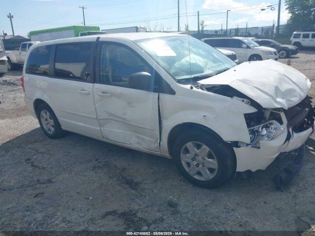  Salvage Dodge Grand Caravan