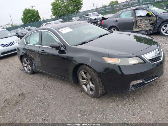  Salvage Acura TL