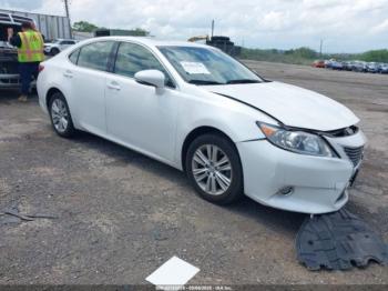  Salvage Lexus Es