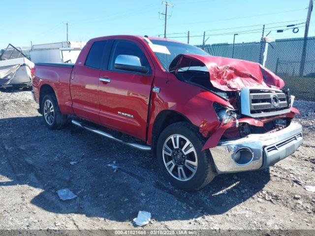  Salvage Toyota Tundra