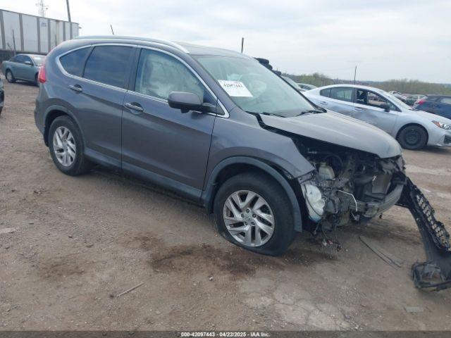  Salvage Honda CR-V