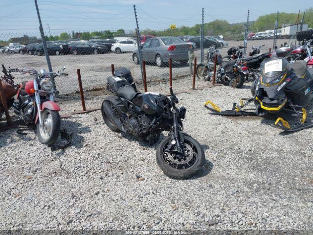  Salvage Honda Cb1000