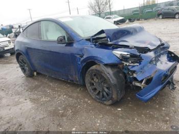  Salvage Tesla Model Y