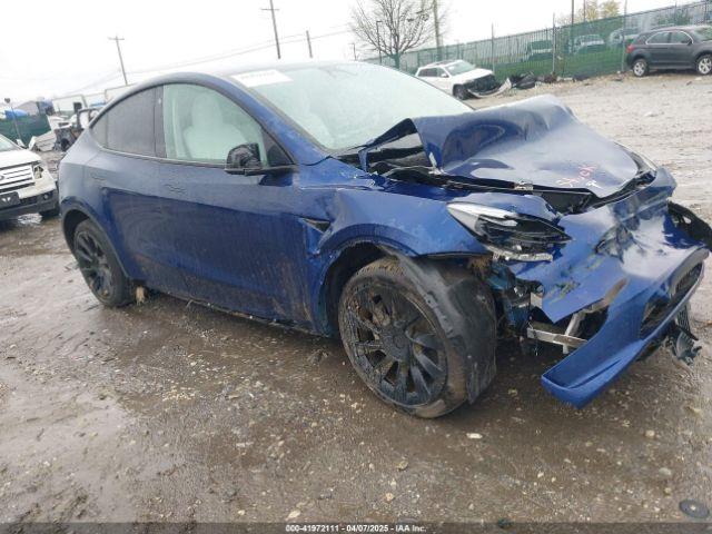  Salvage Tesla Model Y