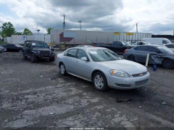  Salvage Chevrolet Impala
