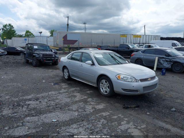  Salvage Chevrolet Impala