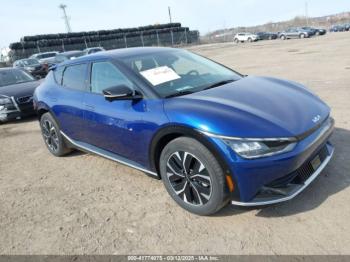  Salvage Kia EV6