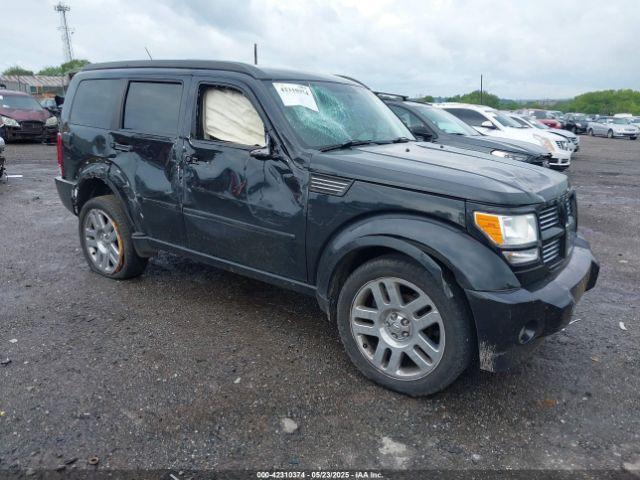  Salvage Dodge Nitro