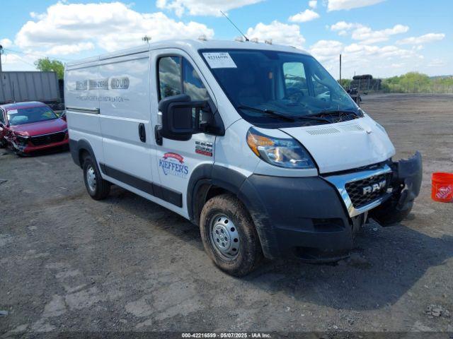  Salvage Ram Promaster