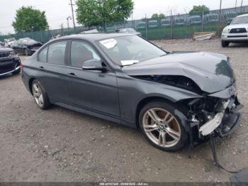  Salvage BMW 3 Series