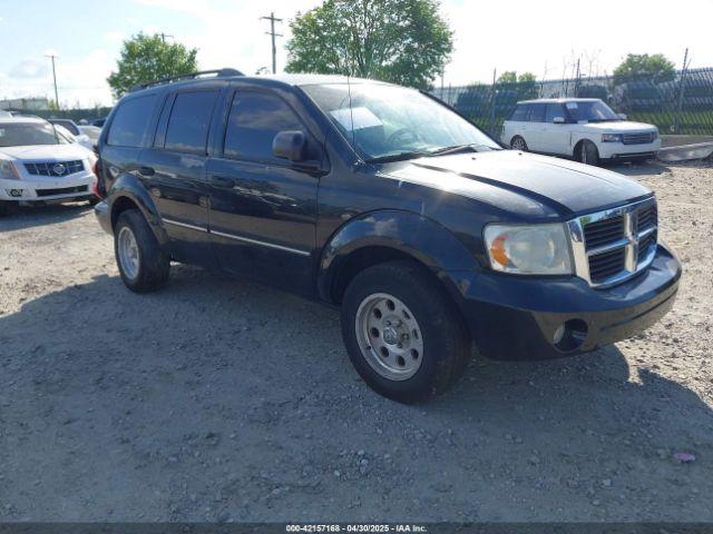  Salvage Dodge Durango