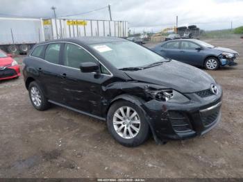  Salvage Mazda Cx