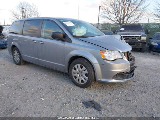  Salvage Dodge Grand Caravan