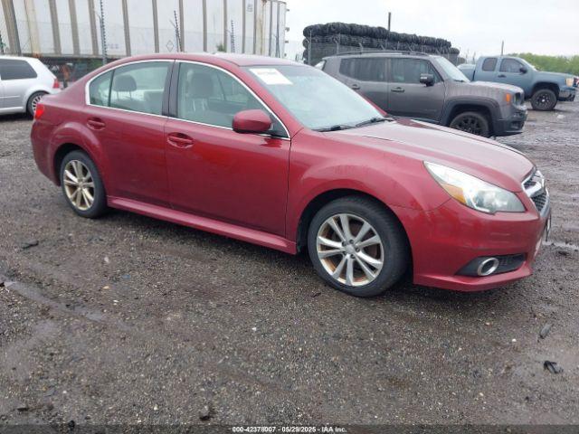  Salvage Subaru Legacy