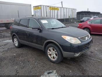  Salvage Hyundai Veracruz