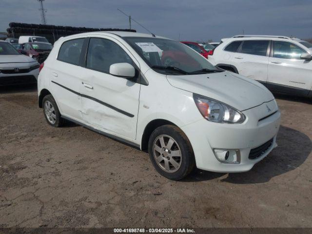  Salvage Mitsubishi Mirage