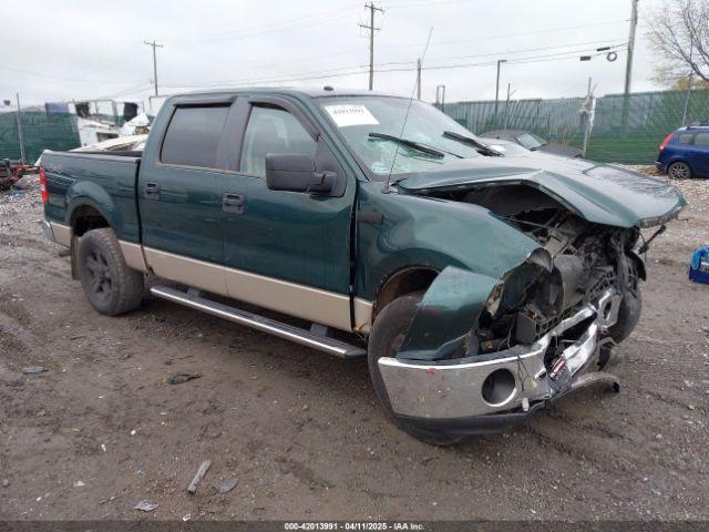  Salvage Ford F-150
