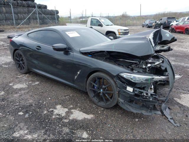  Salvage BMW 8 Series