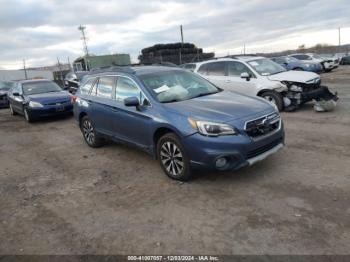  Salvage Subaru Outback
