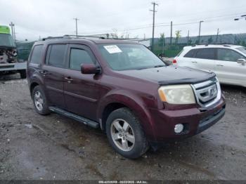  Salvage Honda Pilot