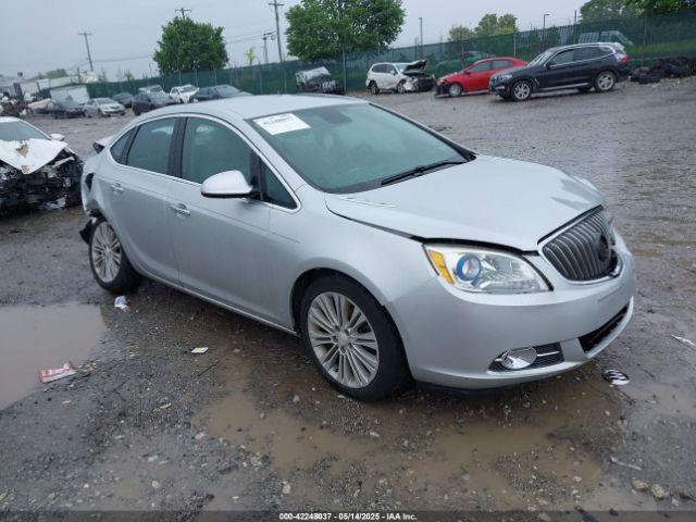  Salvage Buick Verano