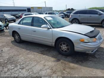  Salvage Buick Regal